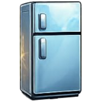 fridge